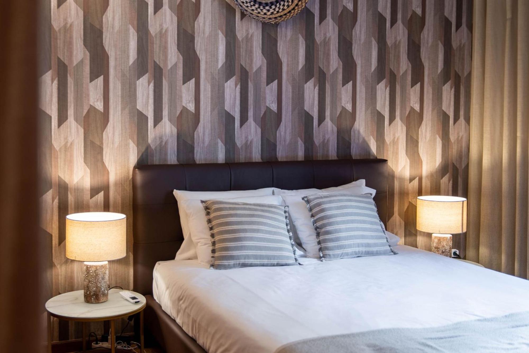Firmeza388 Charming Flats Apartment Porto Luaran gambar