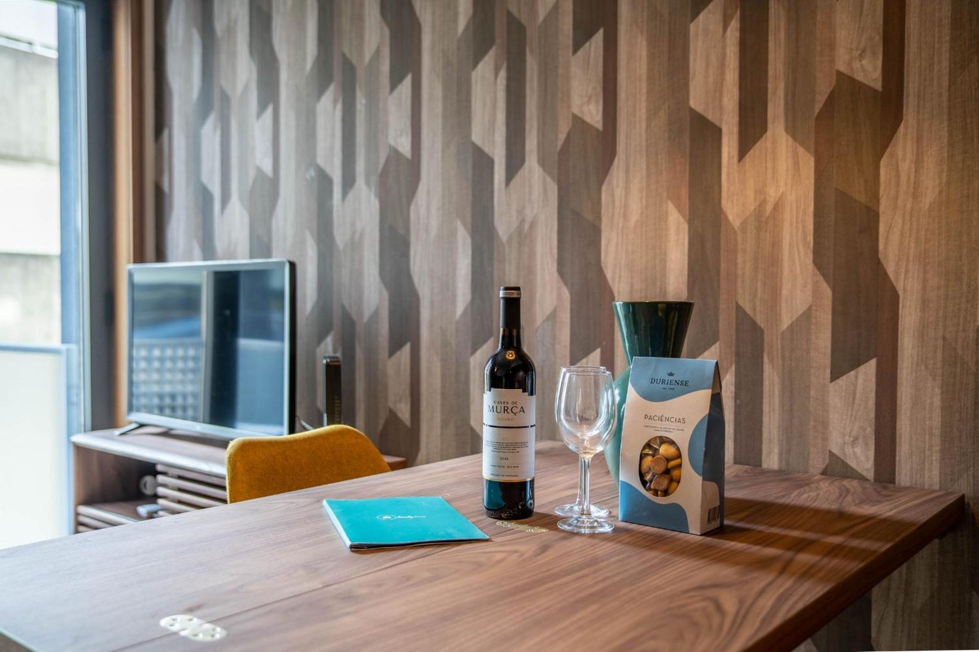 Firmeza388 Charming Flats Apartment Porto Luaran gambar